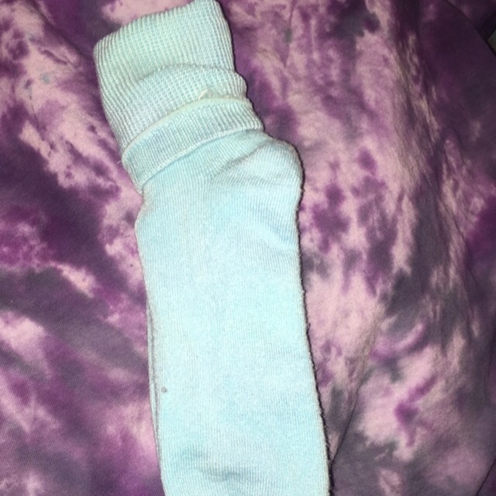 Blue Socks